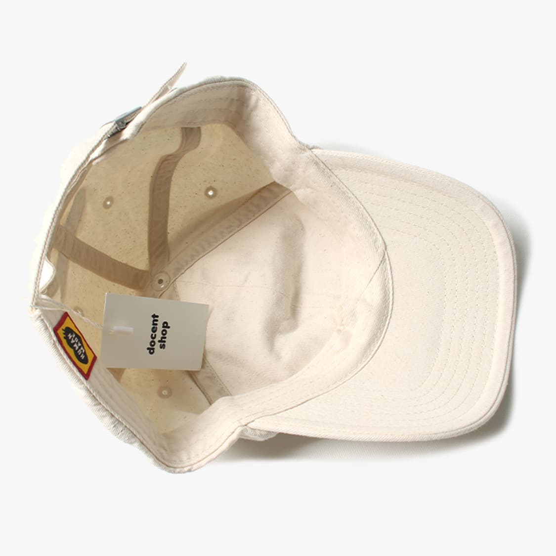  HUMAN MADE "Off White Cap" 상품이미지5