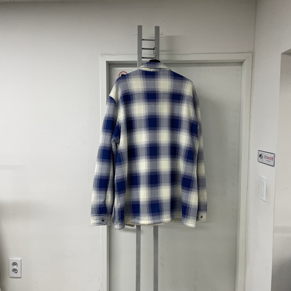 폴로 랄프로렌 쉐르파 셔츠 자켓 새상품 XXL 상품이미지8