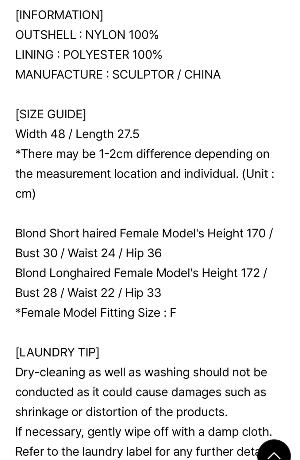 Stud Metalic Hobo Bag Baby Blue 상품이미지6