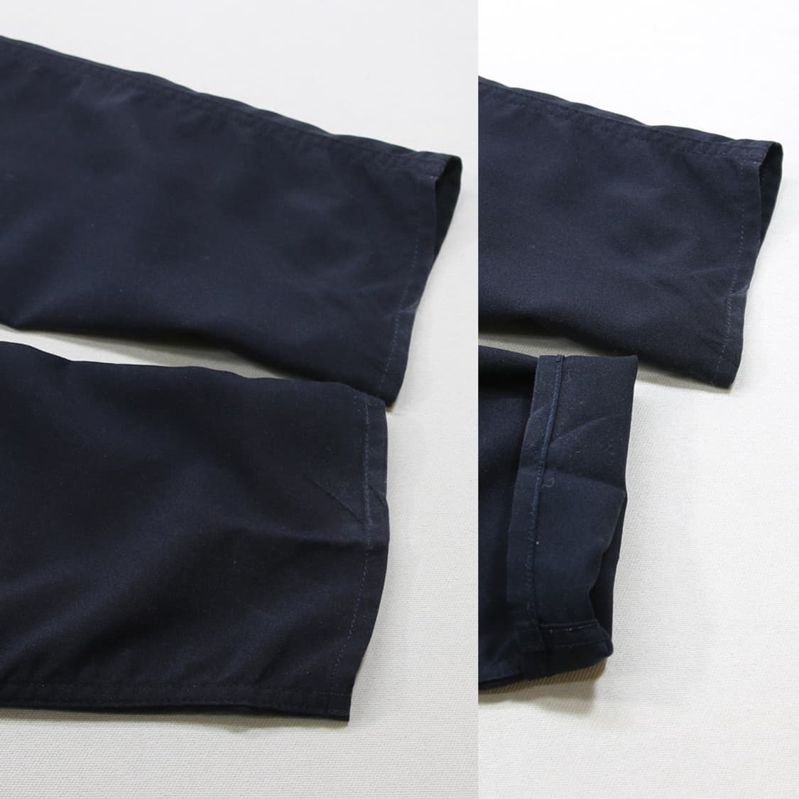 (착용컷) 노스페이스 퍼플라벨 nanamica 팬츠 (남성용 32) 상품이미지10