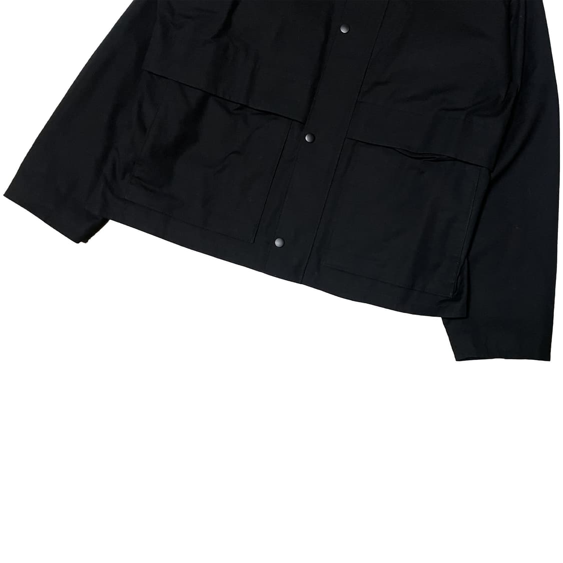 유니클로 블랙 코듀로이 킬라 자켓 상품이미지4