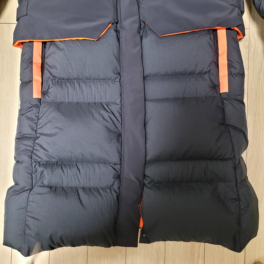 아디다스 마이쉘터 콜드레디 롱패딩 상품이미지4