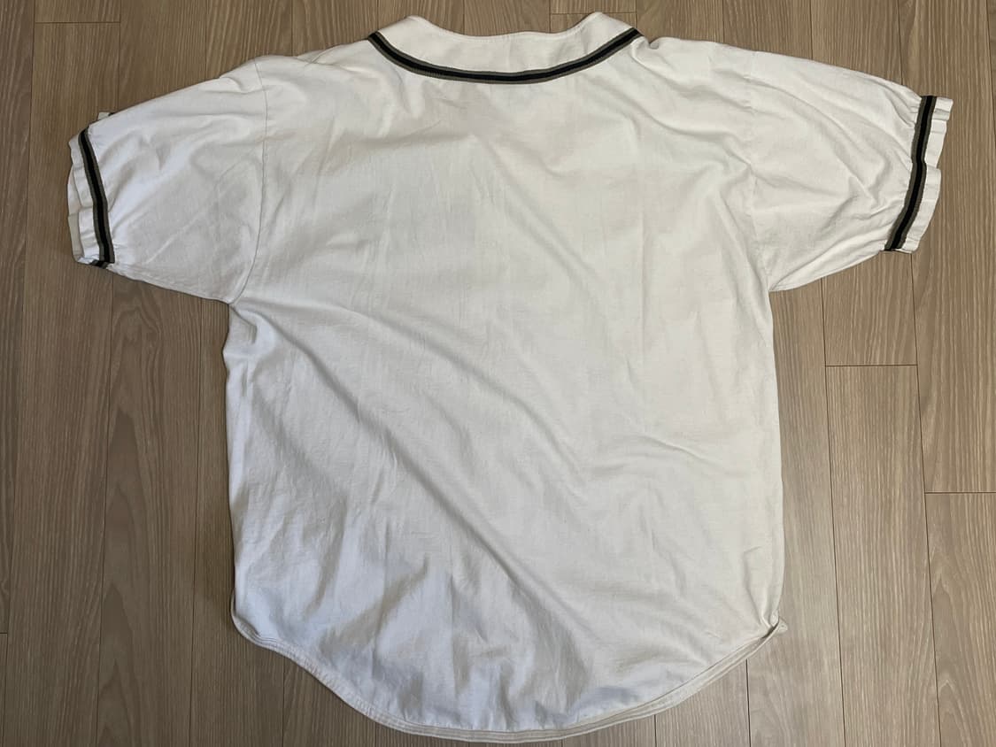 90s team chevy baseball jersey 상품이미지2