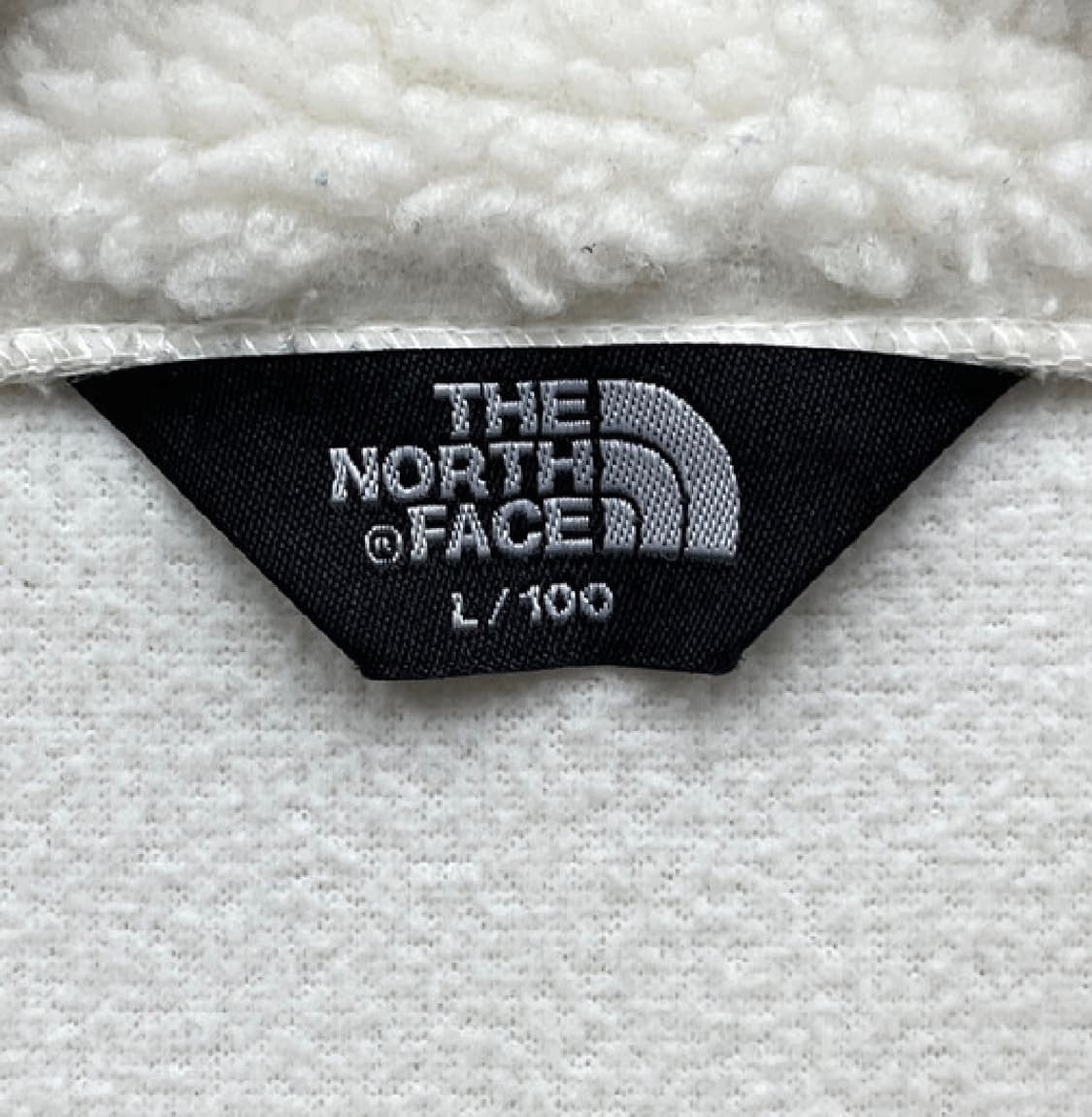 노스페이스 50주년 기념 후리스 상품이미지3