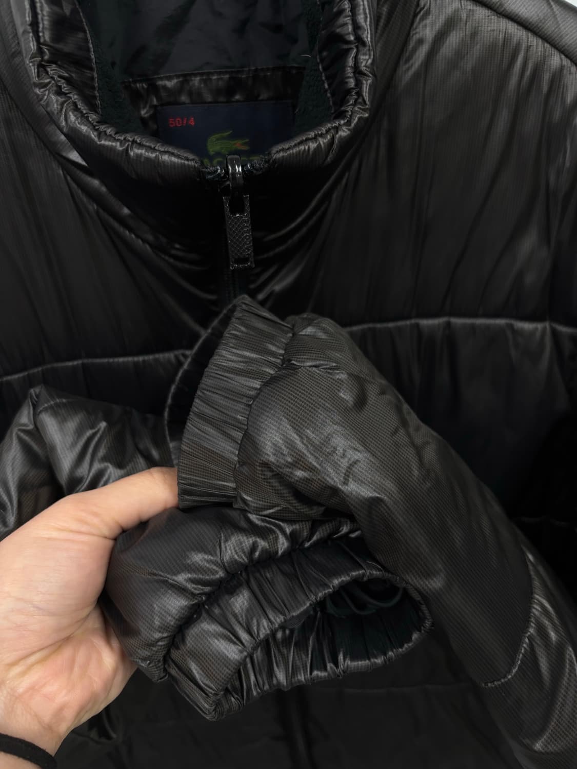 라코스테 경량패딩 상품이미지4