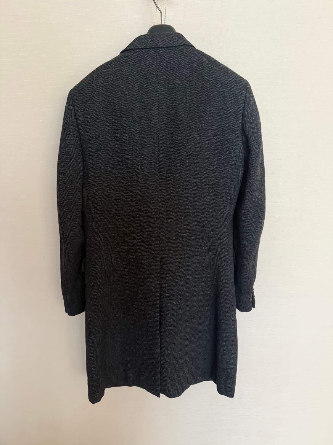 꼼데가르송 옴므 플러스 헤링본 코트 상품이미지3