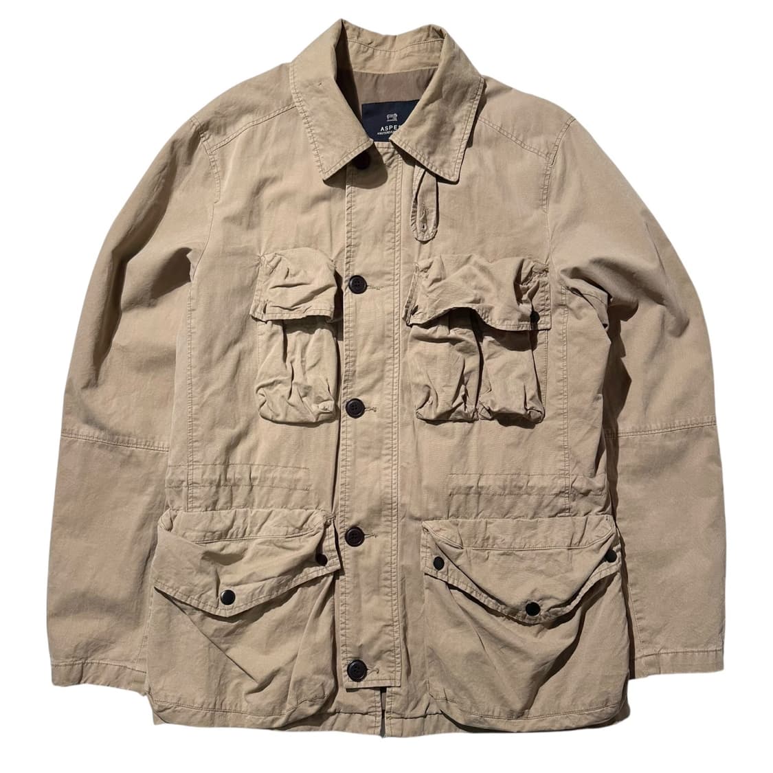 아스페시 유틸리티 필드 자켓 상품이미지1