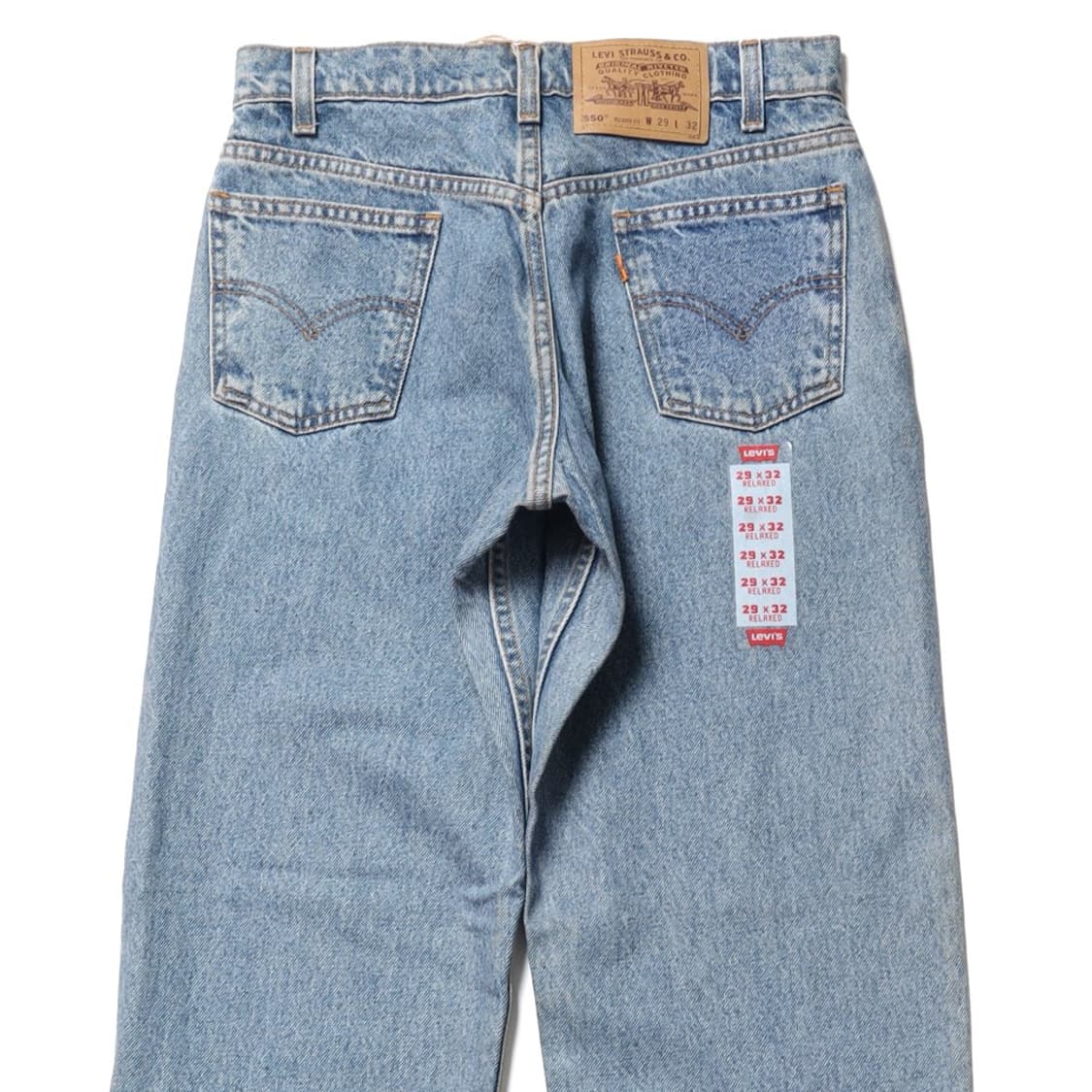 리바이스 Levi's Orange Tab 550 Denim Pants  상품이미지6