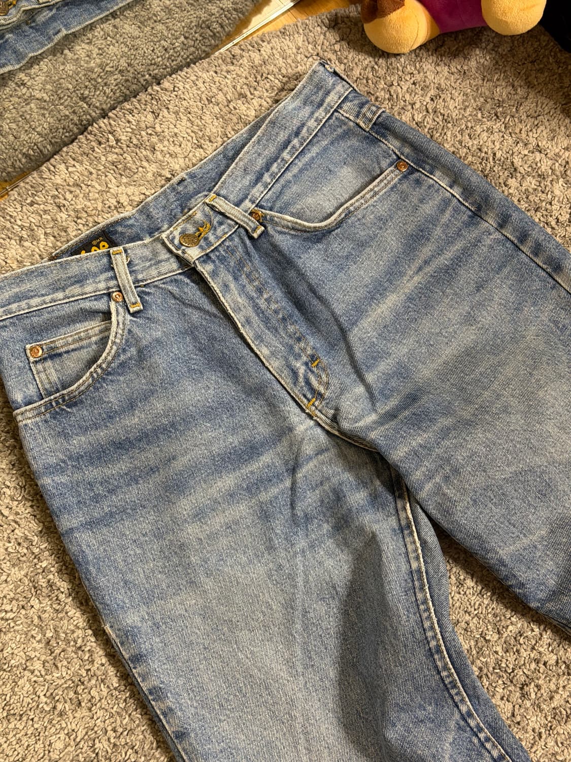 80s Lee Riders made in USA 상품이미지4