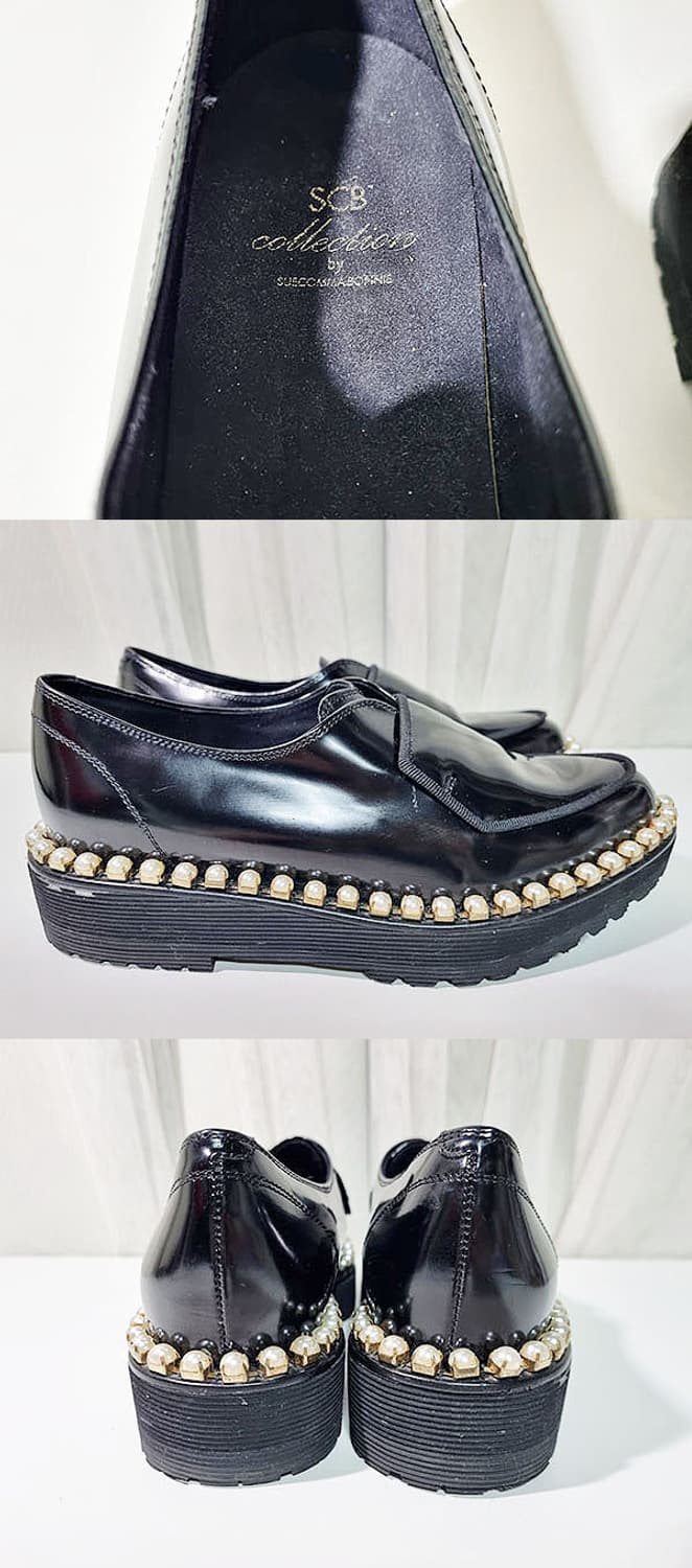 슈콤마보니 진주 로퍼 240 상품이미지3