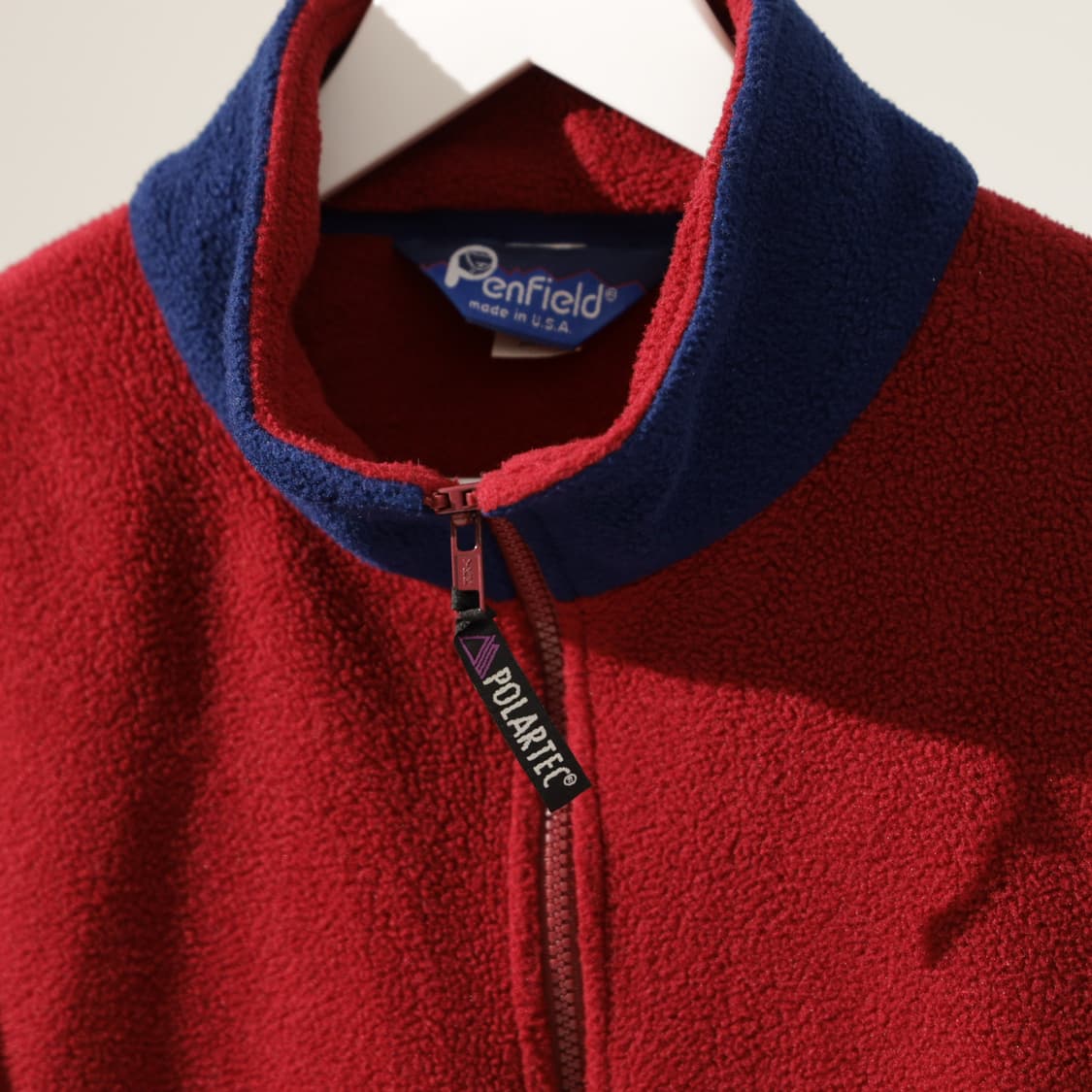 Penfield 펜필드 USA 폴라텍 플리스 집업 상품이미지3