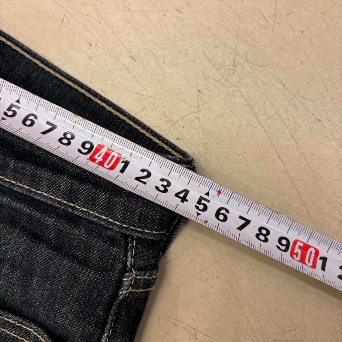 리바이스 511 슬림핏 데님 팬츠 상품이미지6