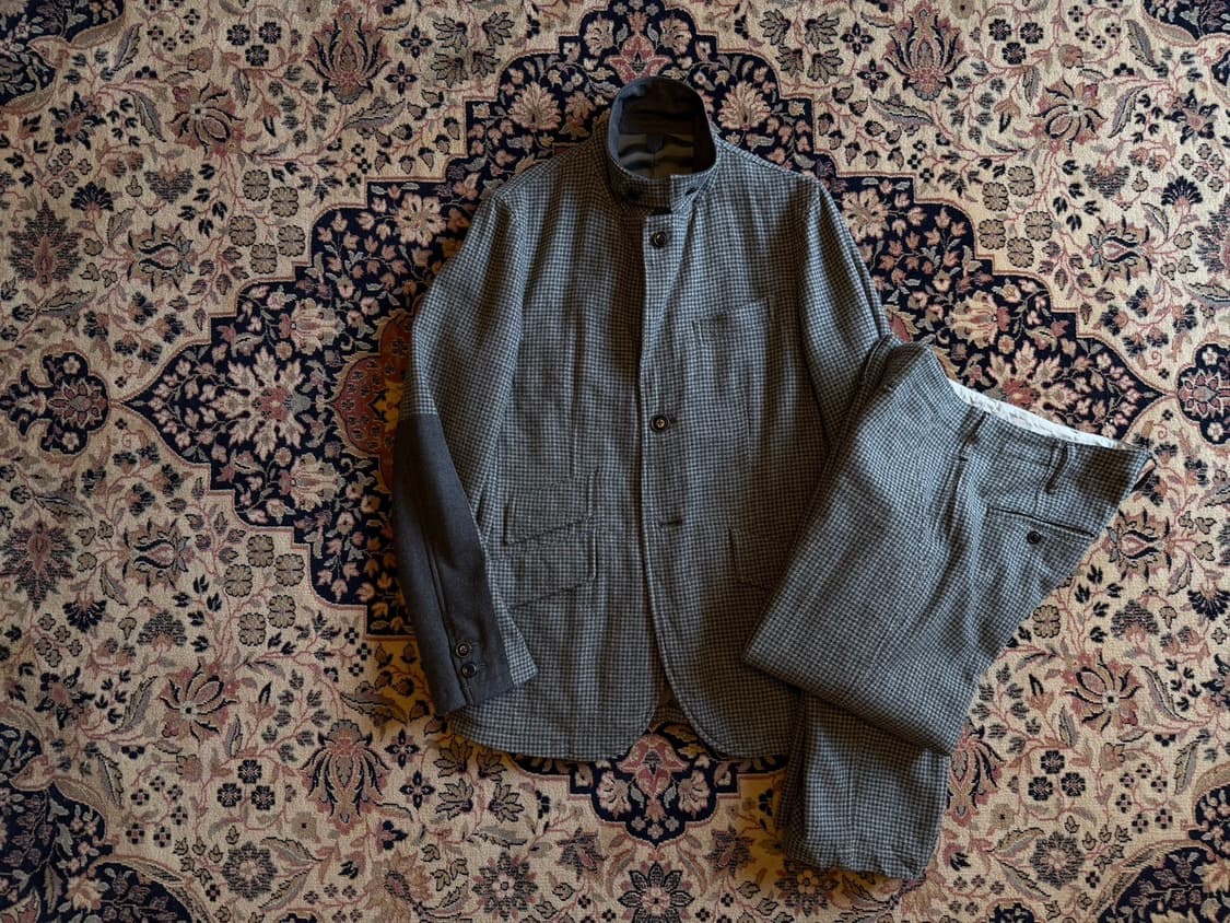 Ts s 티에스 수트 남성100 상품이미지10