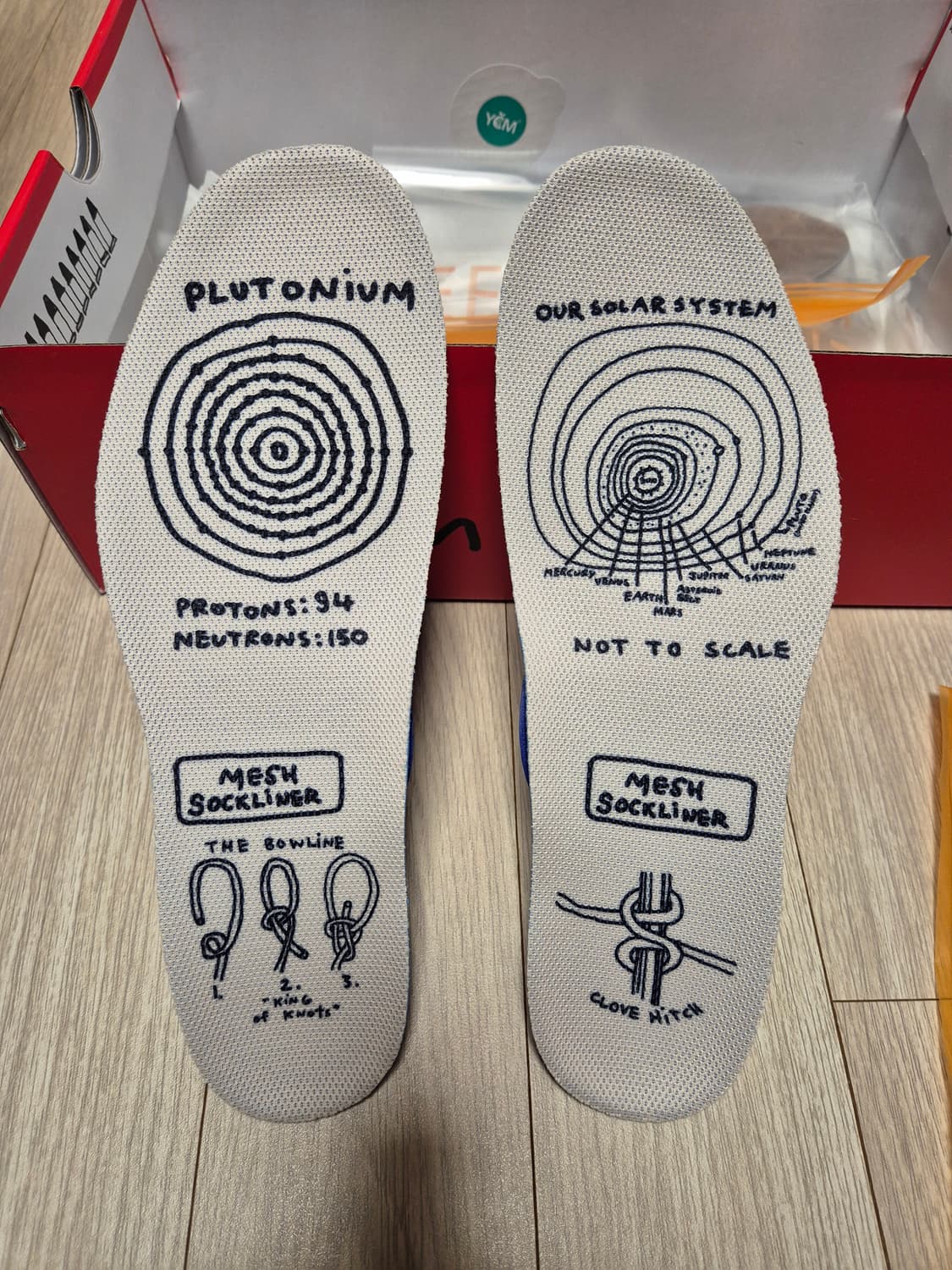 나이키 톰삭스 마스야드 3.0 상품이미지6