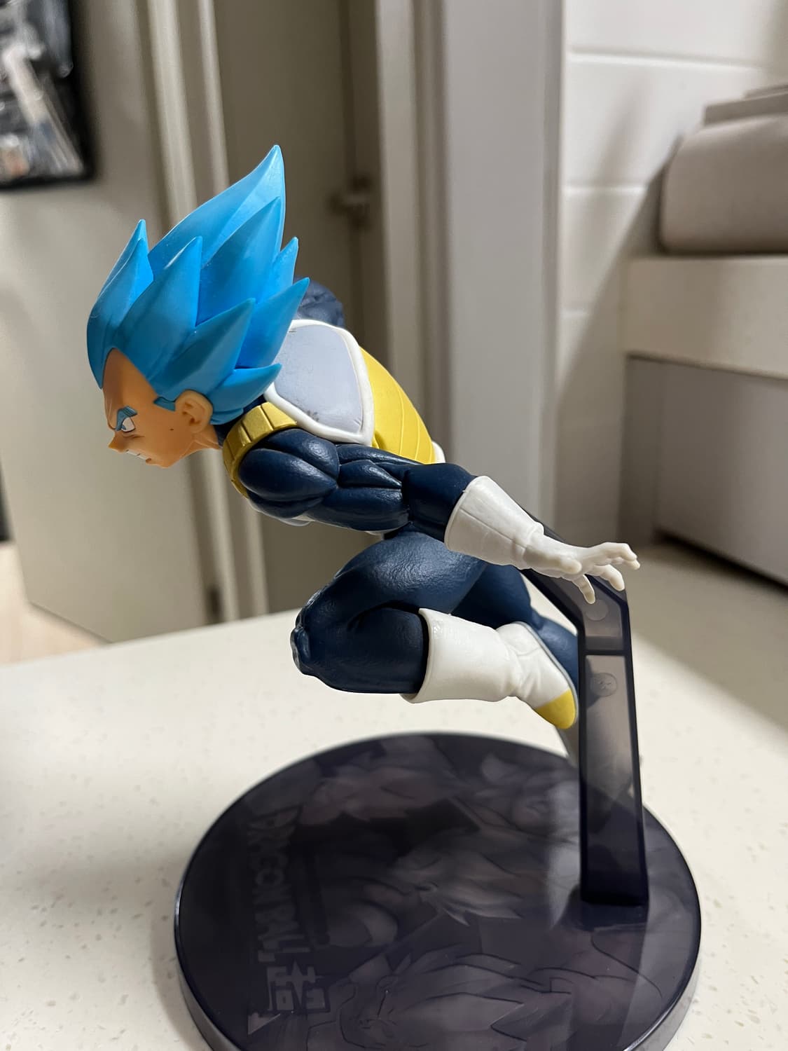 드래곤볼 슈퍼 브로리 극장판 - 슈퍼 사이어인 블루 베지터 상품이미지5