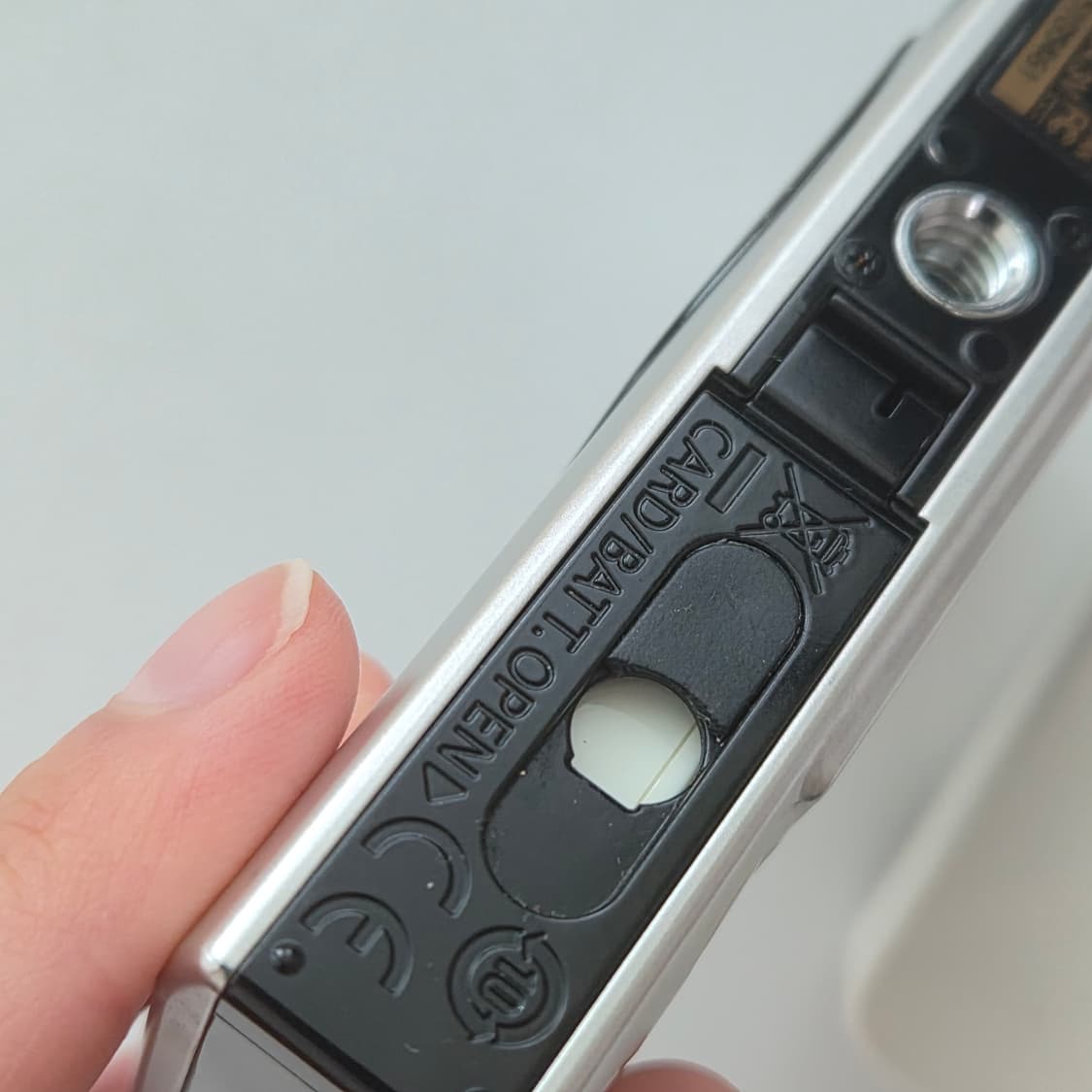 디카 캐논 익시 25(익서스85) 카메라 판매합니다 상품이미지4