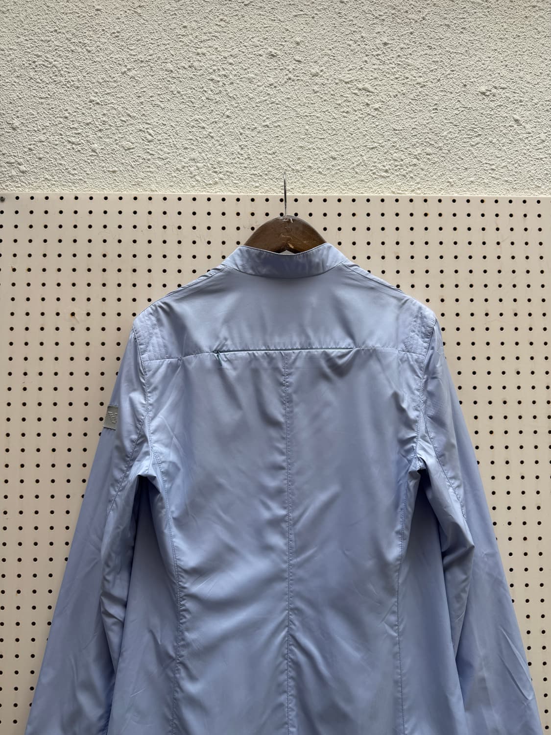 EMPORIO ARMANI TECHNICAL 엠포리오아르마니 나일론자켓 상품이미지7