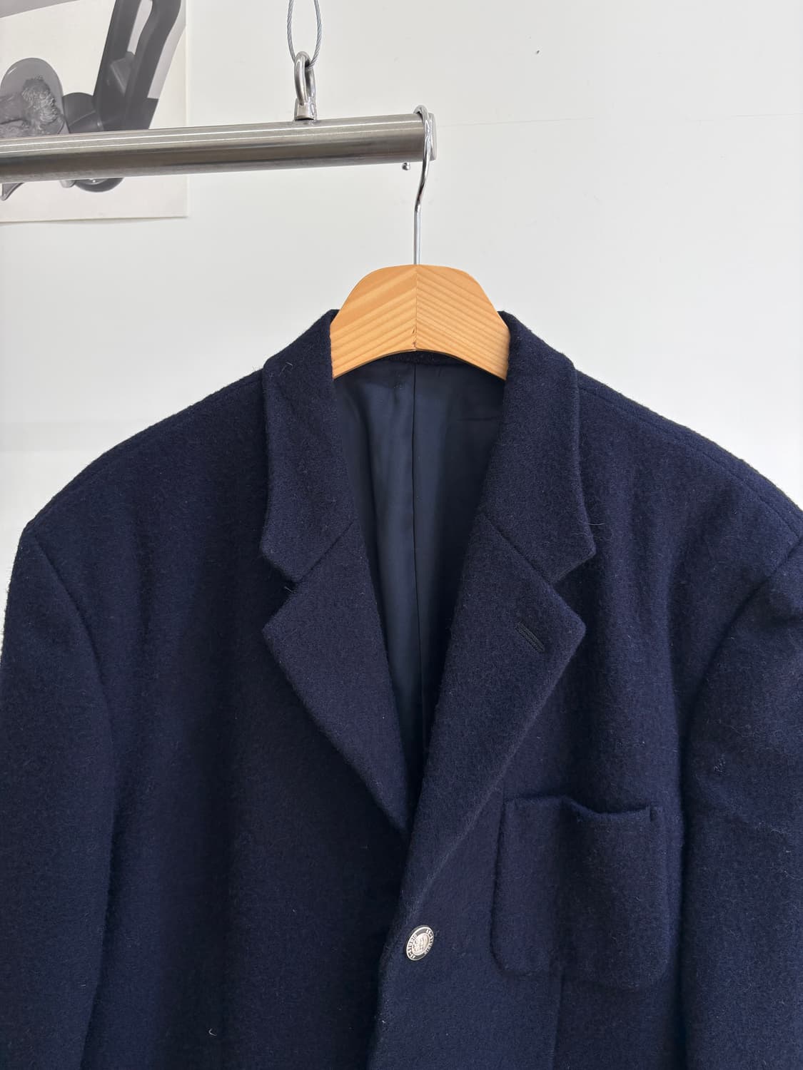 AS-STUDIO (Made in Japan) 블레이저 상품이미지2