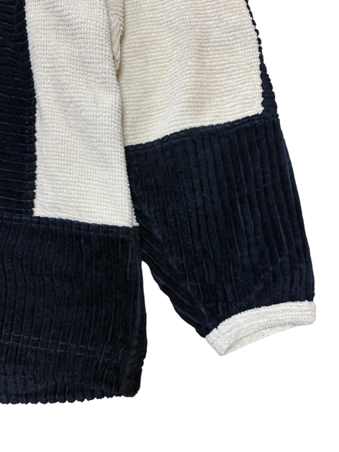 Striped turtleneck knit 상품이미지4