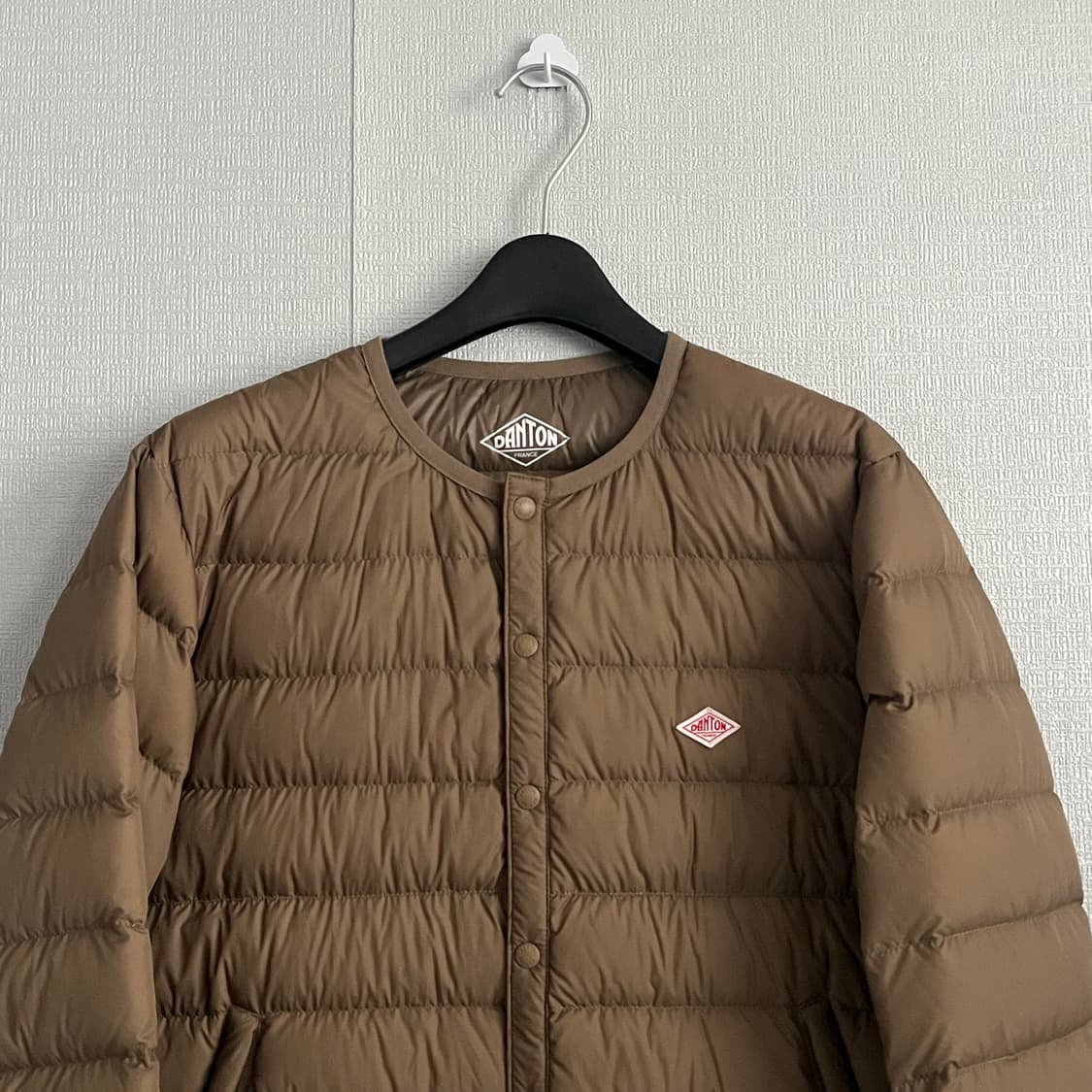 단톤 경량패딩 상품이미지2