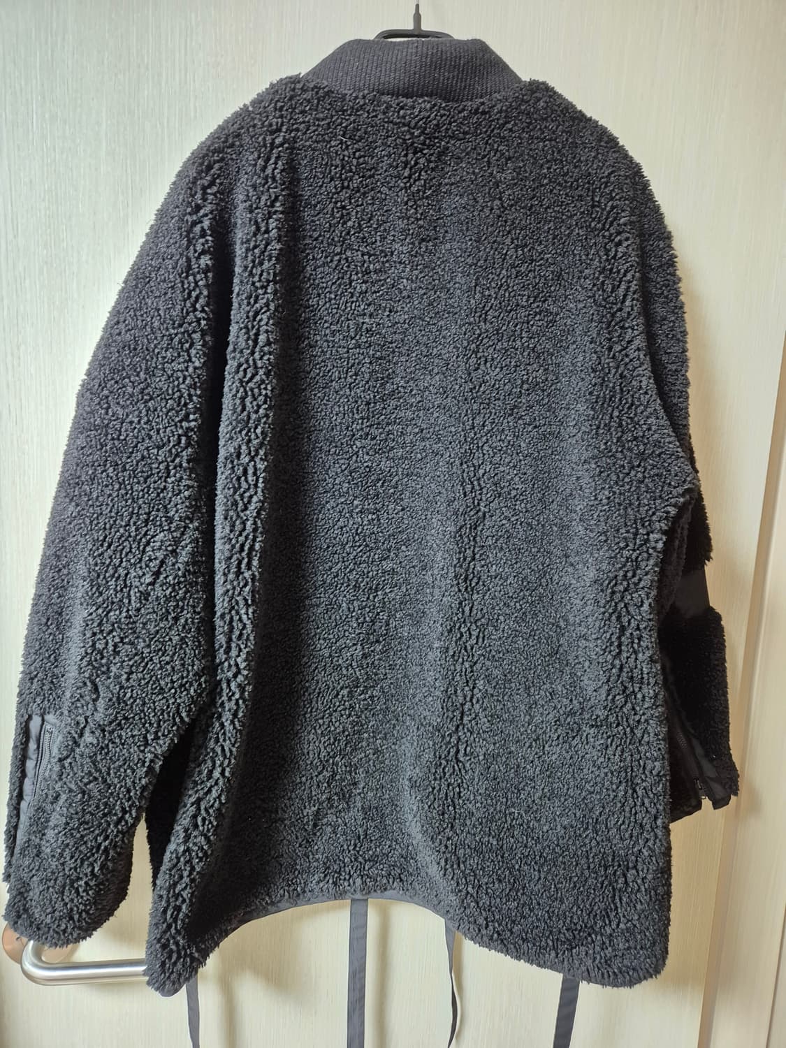 클래드뮤지엄 턱스 하오리 플리스 자켓 M 상품이미지5