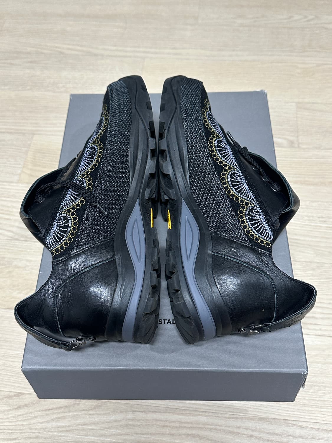 (41) 키코 코스타디노브 찰리스 레이스업 슈즈 상품이미지4