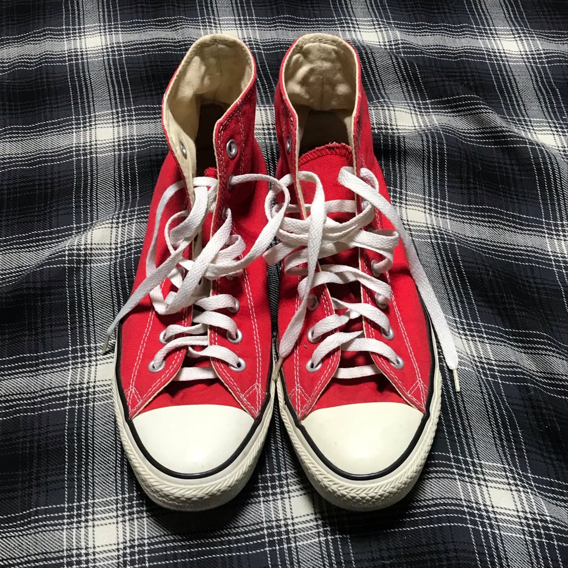 컨버스 올스타 하이 270 레드 상품이미지3