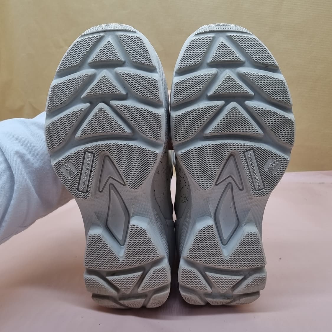 야세 x필루미네이트 디핑 레인부츠230 상품이미지3