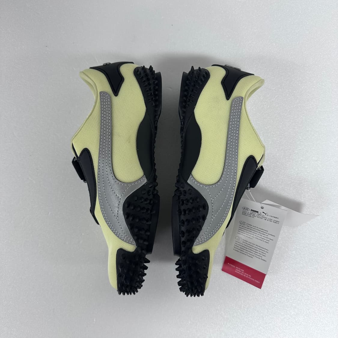 푸마 모스트로 OG 230mm 스트랩 스니커즈 새제품 상품이미지7