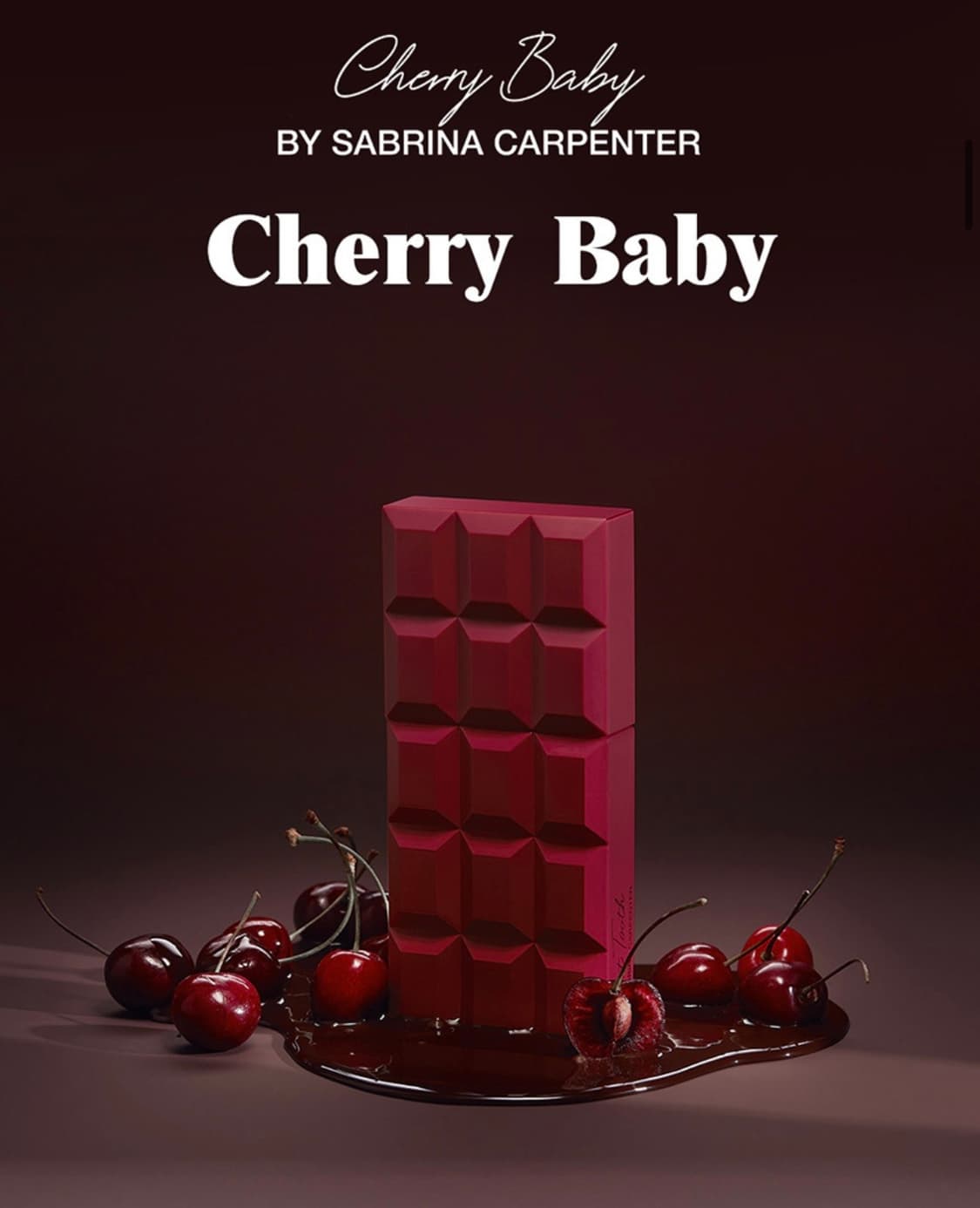 사브리나 카펜터 향수 *체리베이비* 30ml 상품이미지1