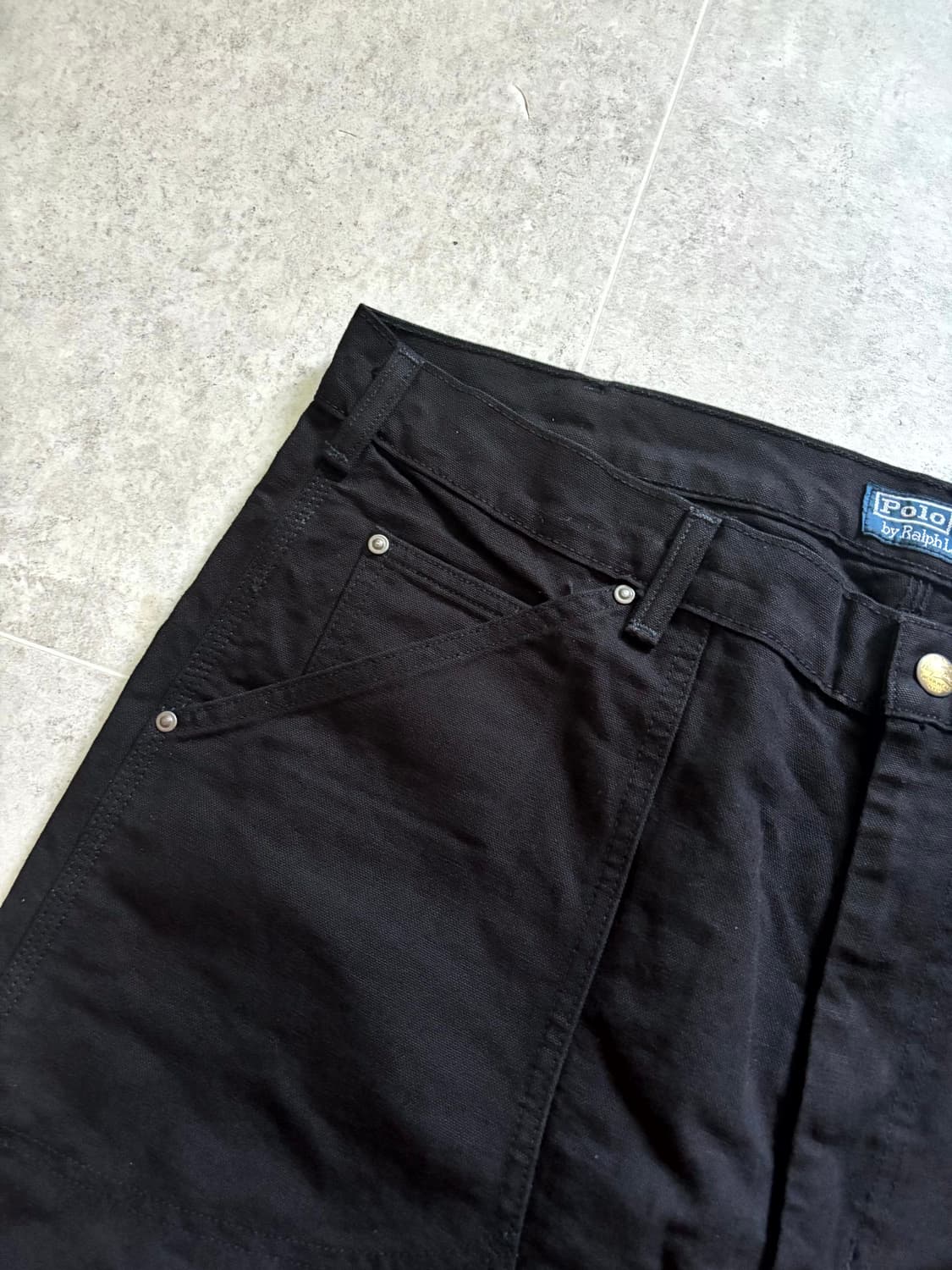 폴로 랄프로렌 Double Knee 카팬터 팬츠 40" 상품이미지3