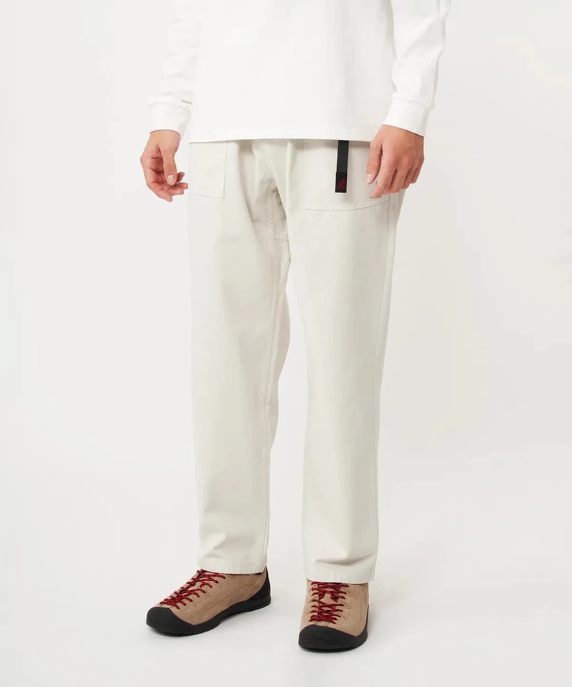 그라미치 루즈테이퍼드 릿지 팬츠 A1392 상품이미지2