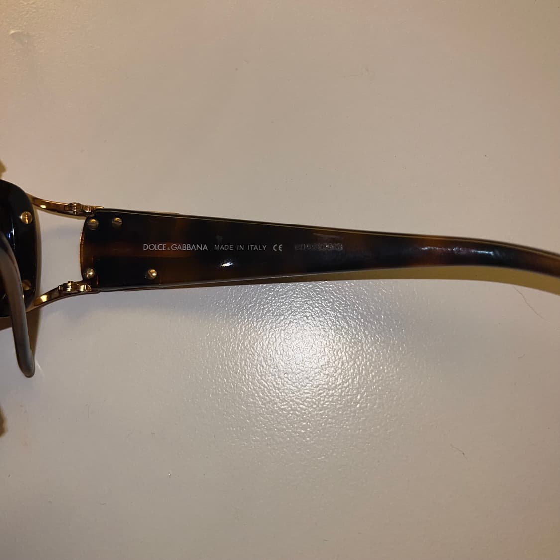 Dolce & Gabbana Vintage sunglasses  상품이미지5