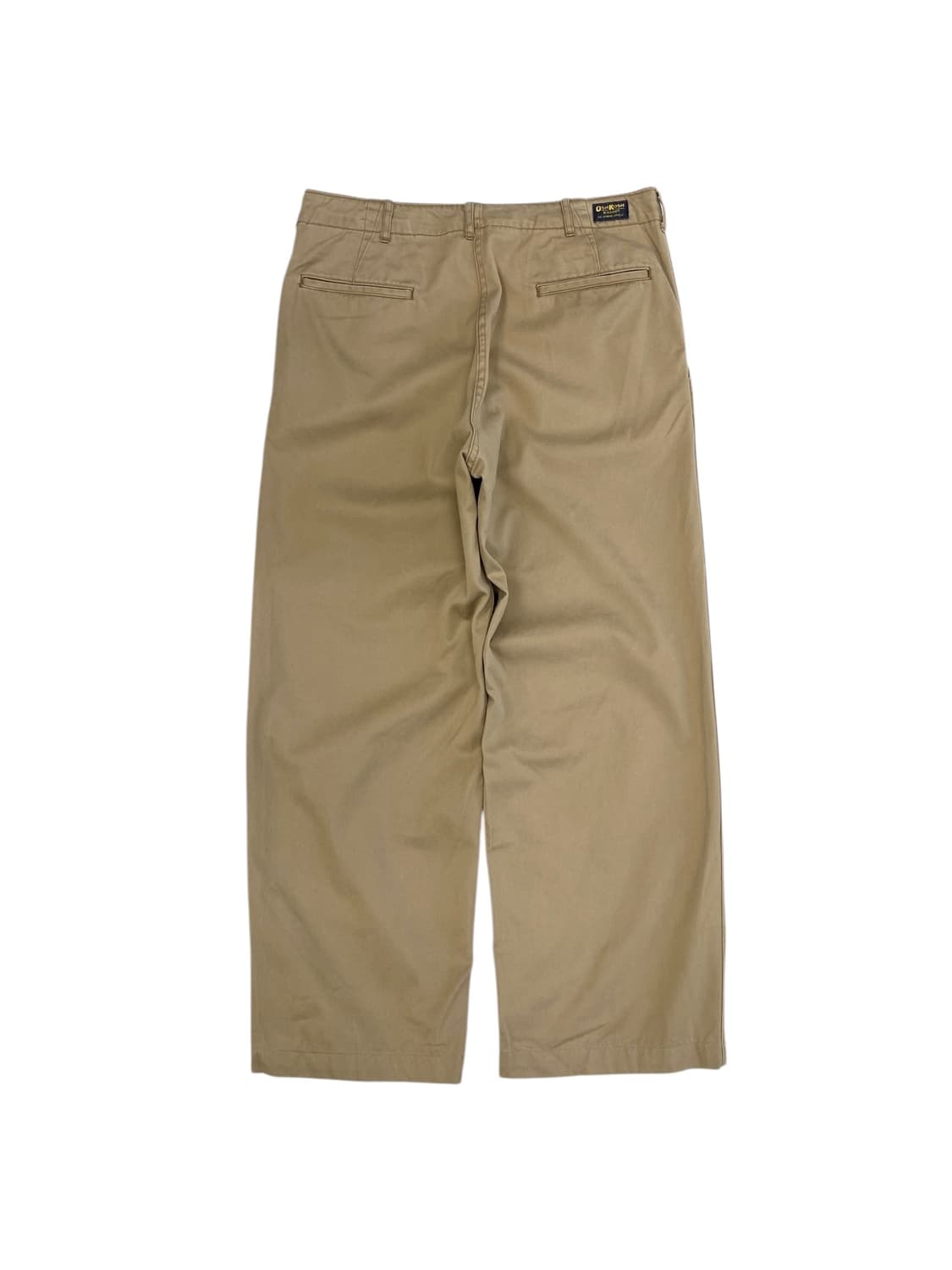 오시코시 와이드 치노 팬츠 상품이미지1