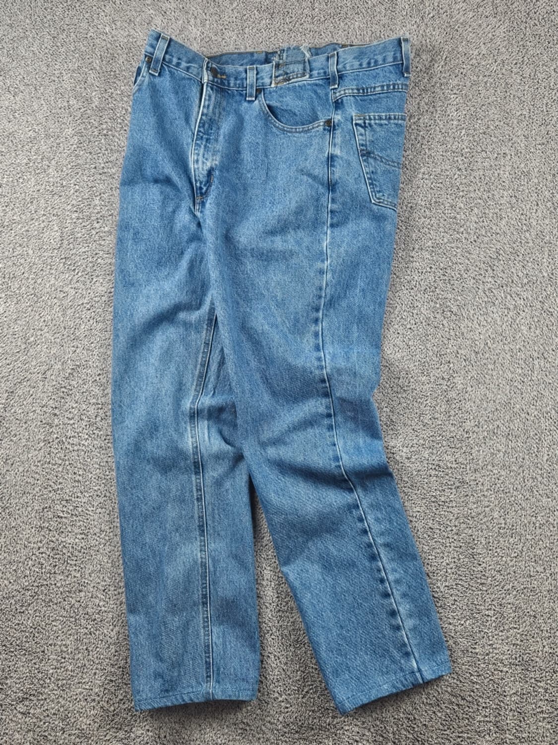 칼하트 데님 워크 팬츠 ( 36X34 ) / 11305 상품이미지2