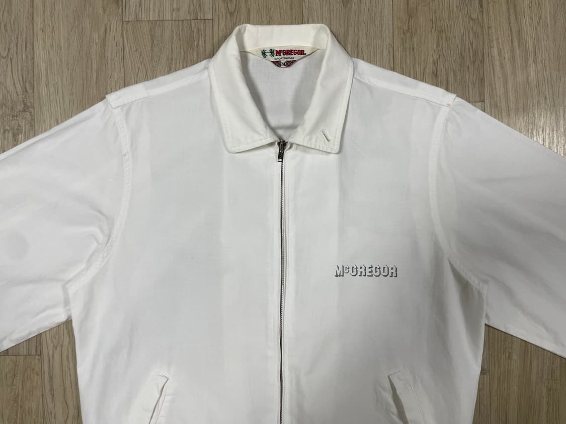 95) 90's 맥그리거 재팬 하계용 드리즐러 자켓 상품이미지4