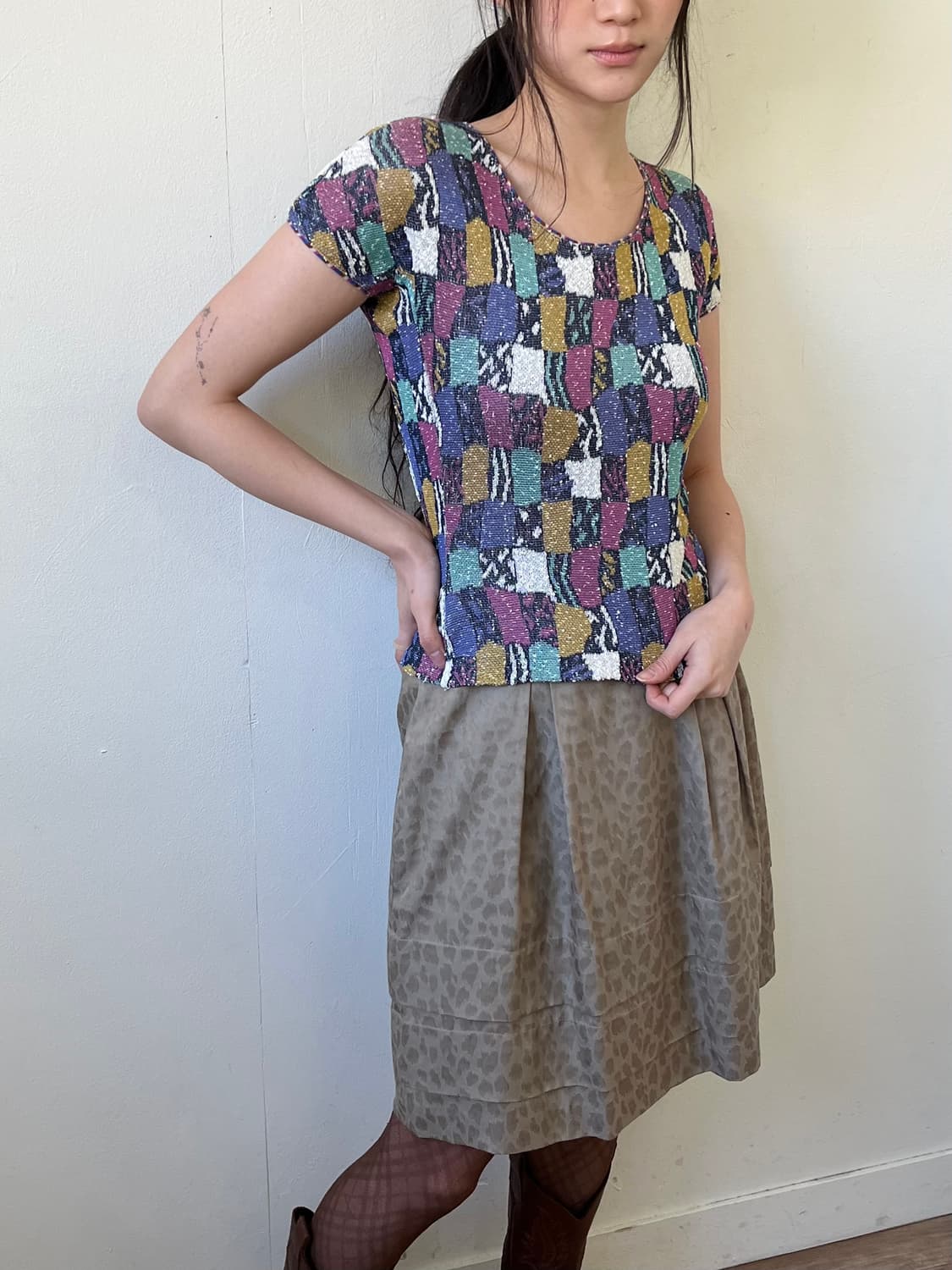 MISSONI 아트 탑 상품이미지6