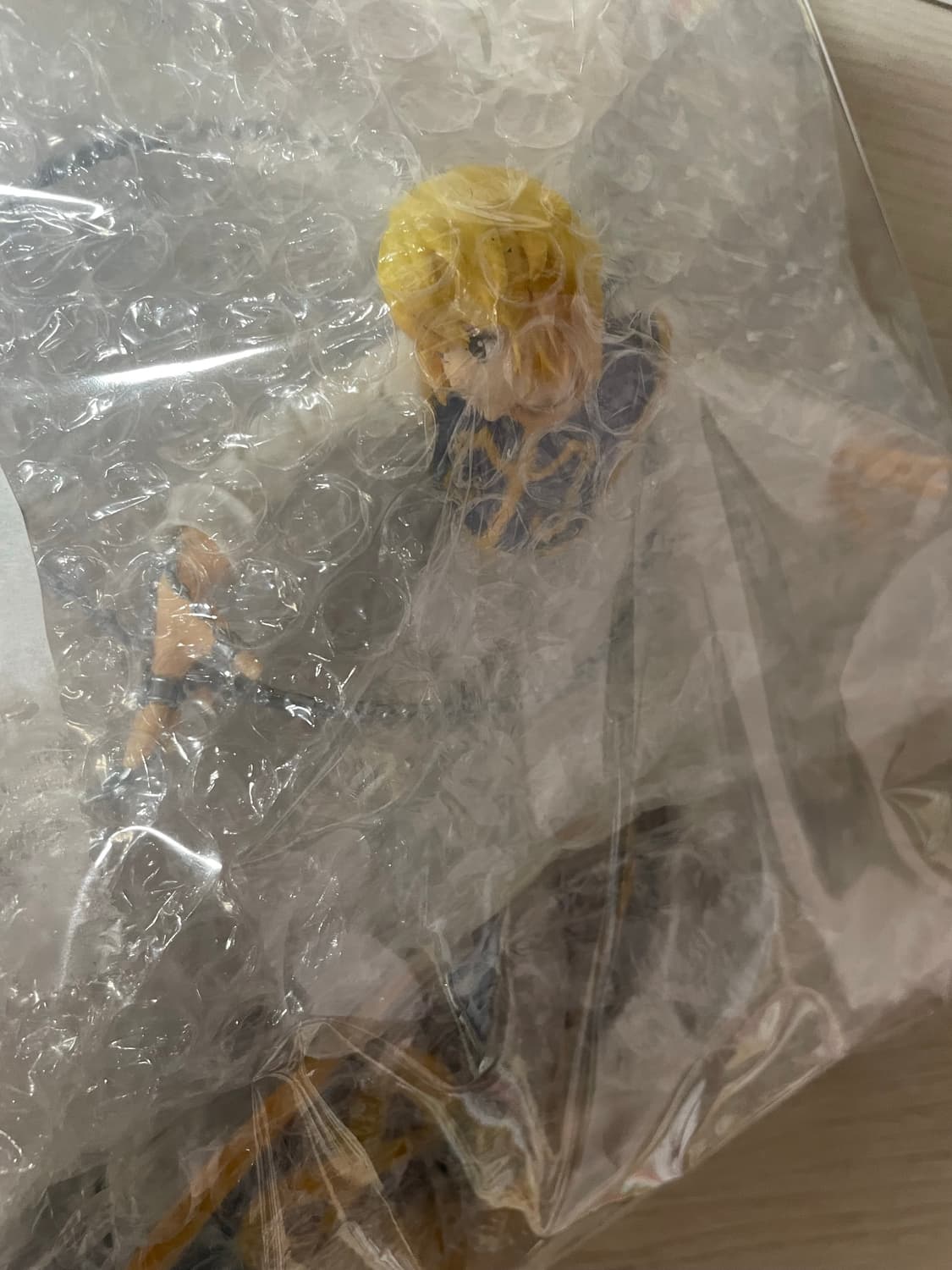 헌터헌터 크라피카 바이브레이션 스타즈 피규어 상품이미지2