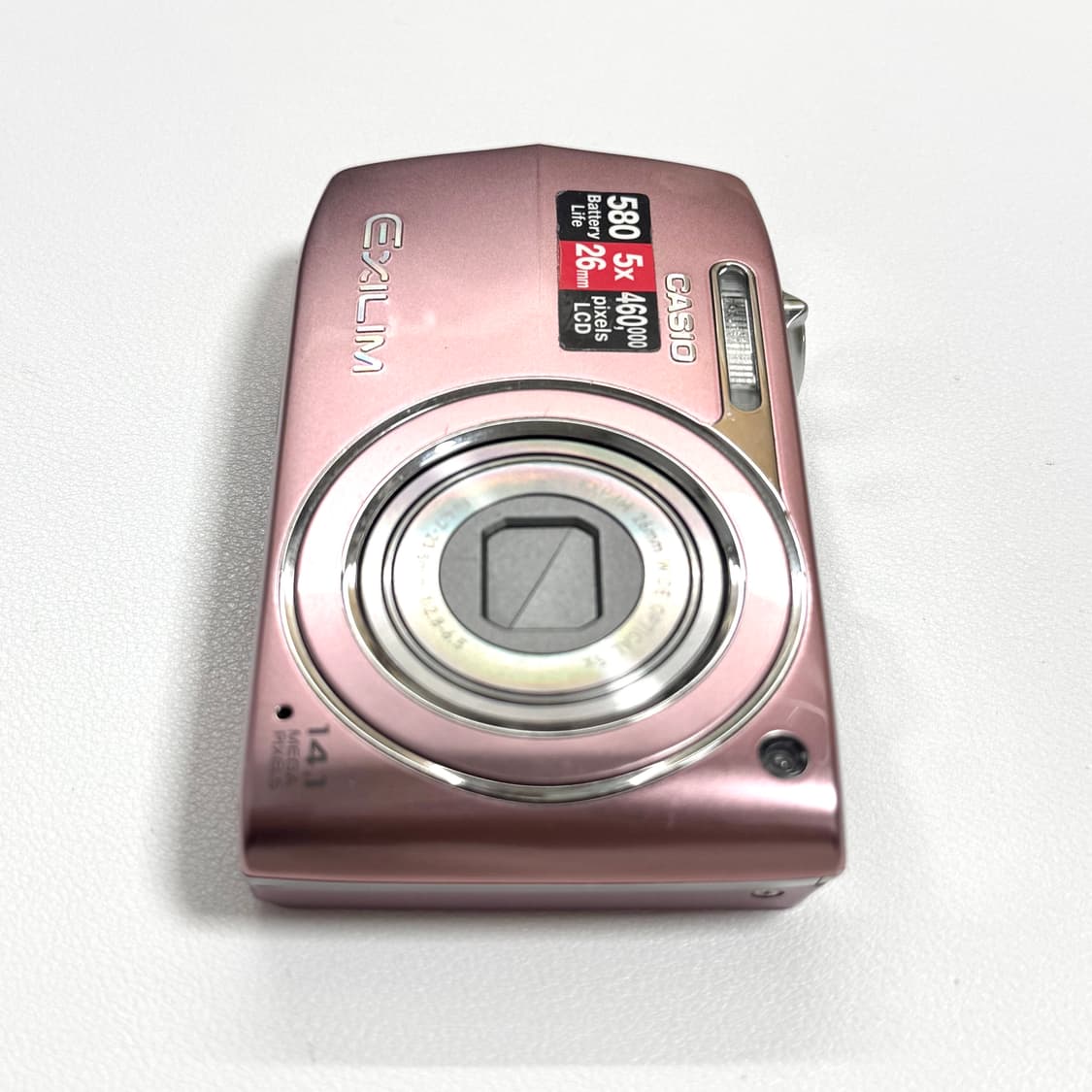 카시오 엑슬림 ex-Z2000 Exilim Z2300 핑크 상품이미지8