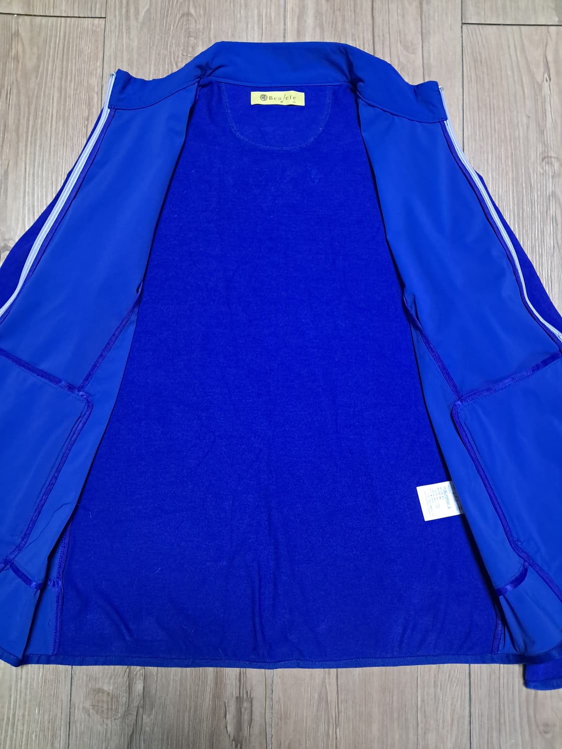 벤제프 여성 스윙 집업 100 상품이미지8