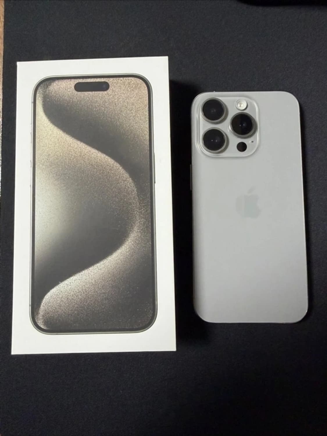 아이폰 15 128 팝니다 상품이미지1