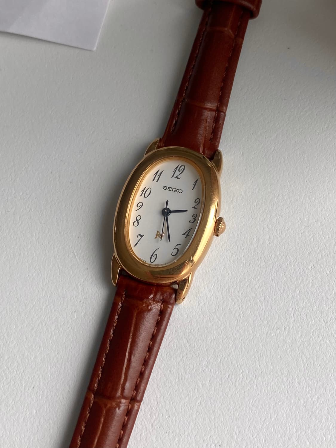 Seiko 세이코 노이에 쿼츠 상품이미지1