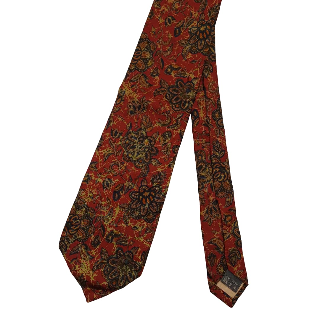 HUBENT 허번트 실크 넥타이 [RBFC8446_0298-05] 상품이미지1