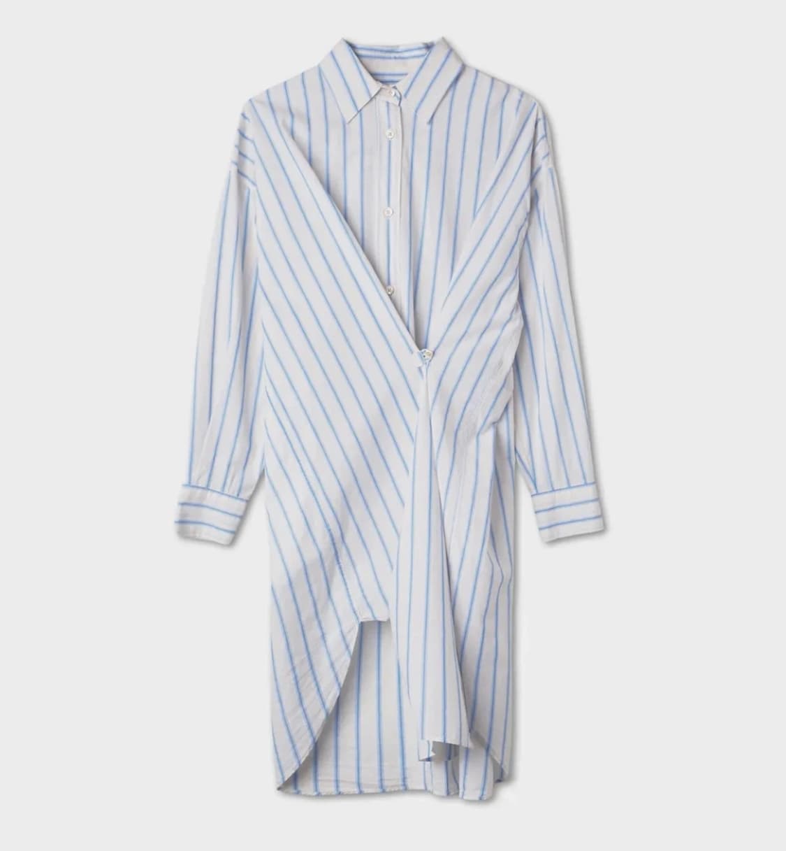 이자벨마랑 셔츠원피스 상품이미지1