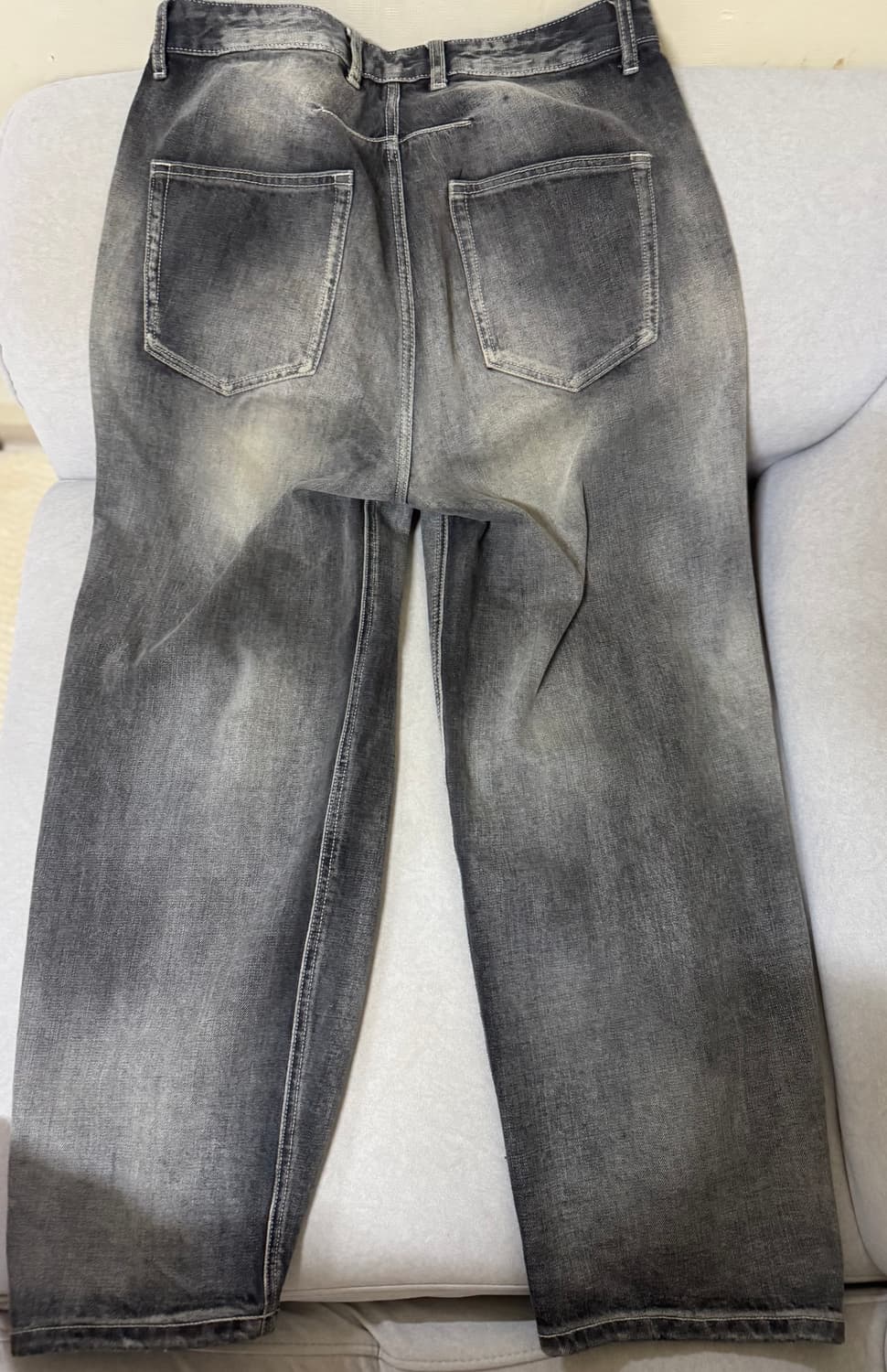 비긴202 데님 상품이미지2