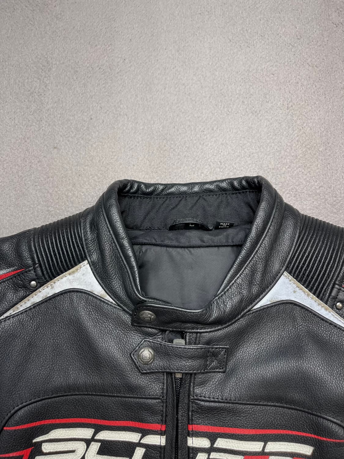 [L] SCOTT 레이싱자켓 -100-103 바이크자켓 상품이미지9