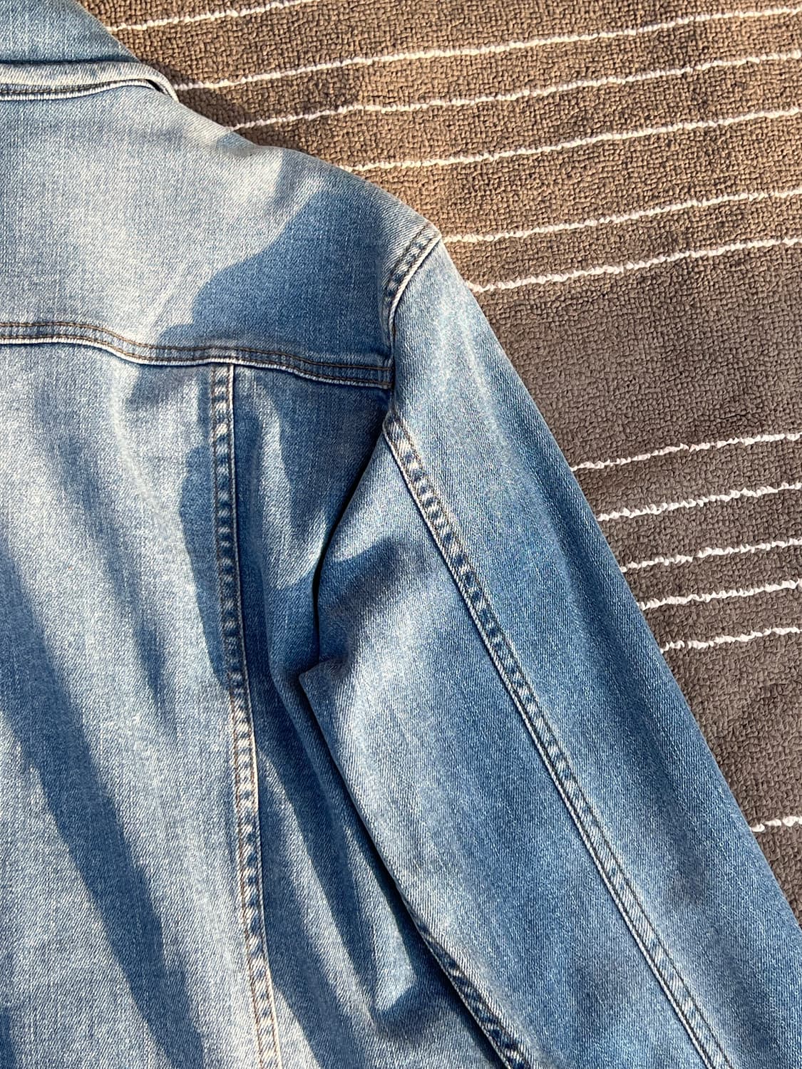 [남성추천] penfield 데님 자켓 상품이미지7