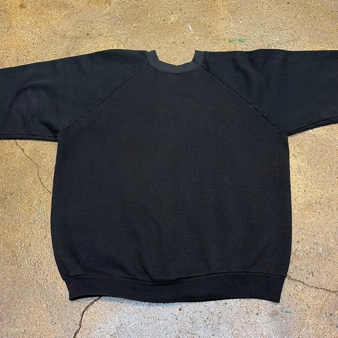 90s Made in USA 미국 빈티지 루니툰즈 테즈 맨투맨 상품이미지7