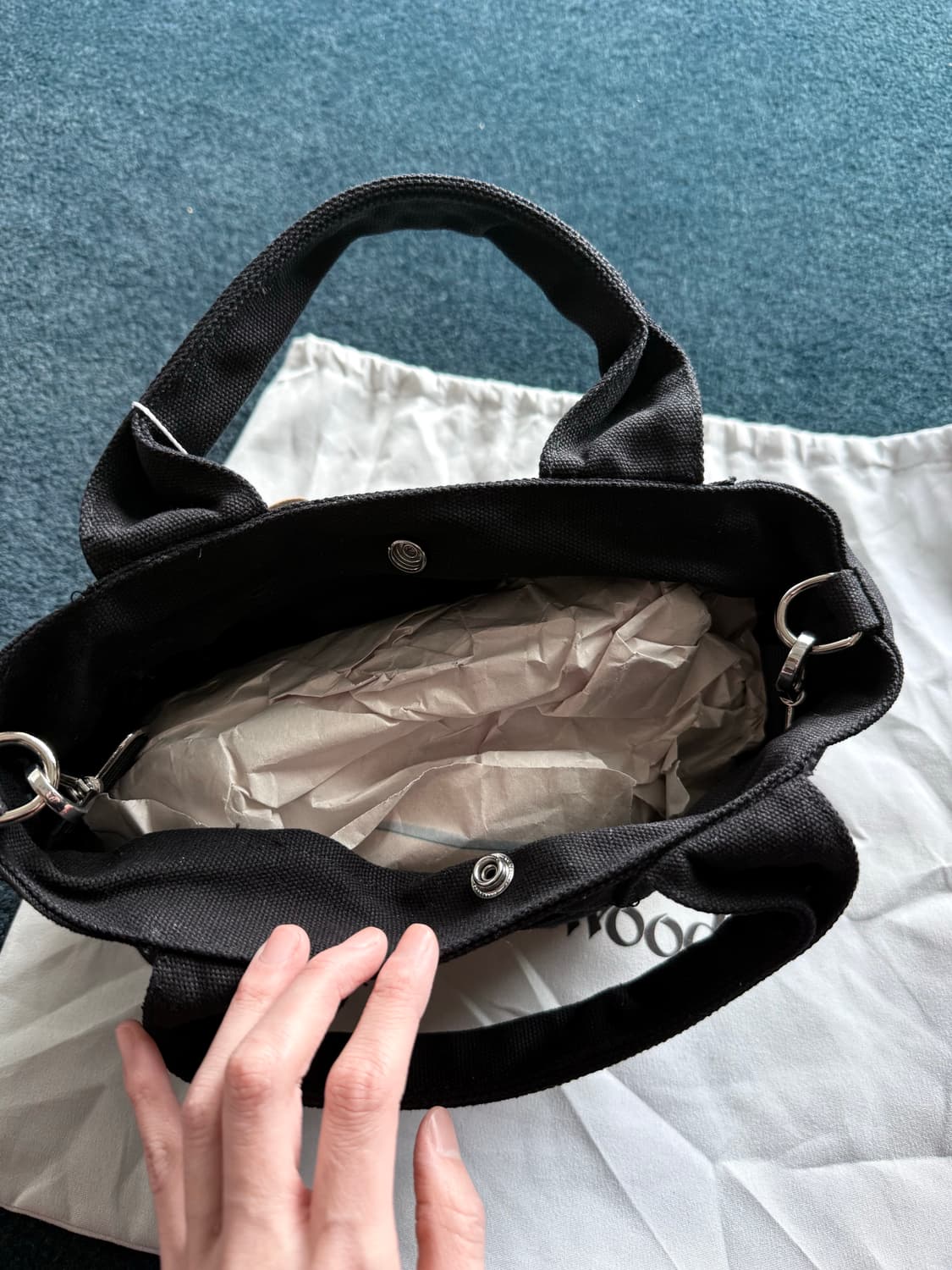 비비안웨스트우드 미니백 상품이미지2