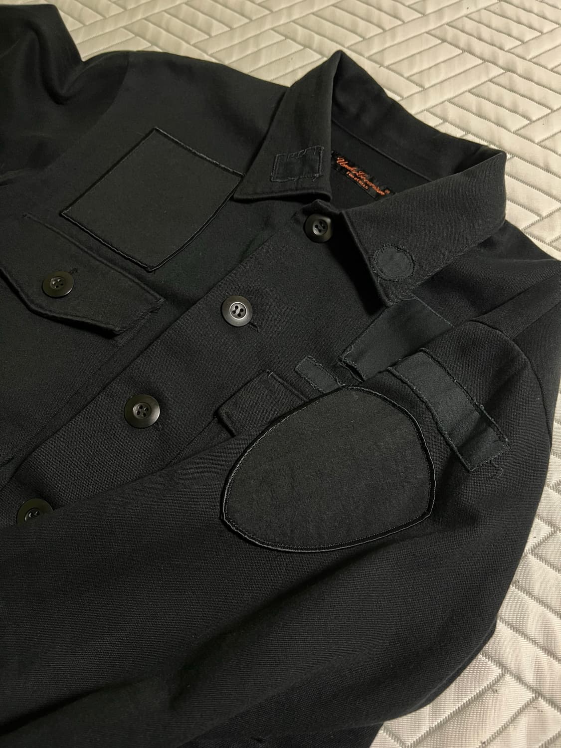 Undercover 06ss “KLAUS” shirt 상품이미지1